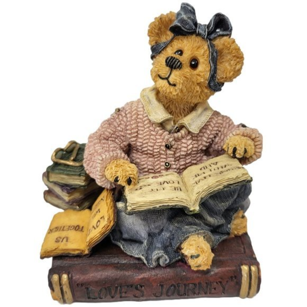 Boyds‎ Bears and Friends Victoria Lynn Great Escapes #227753 Edition 4E/4120